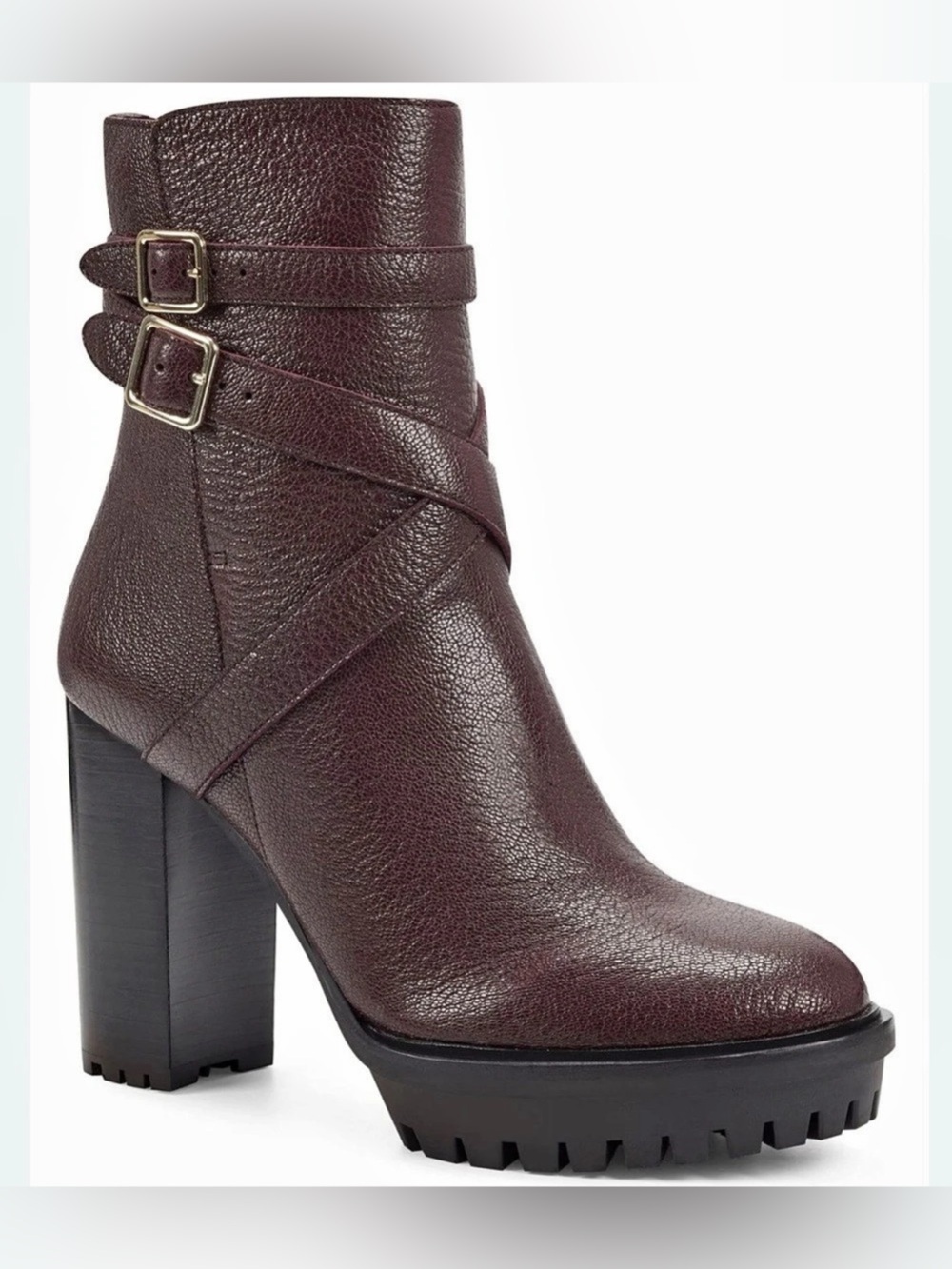 Vince Camuto Elison Luge Bootie
Sz 7 1/2